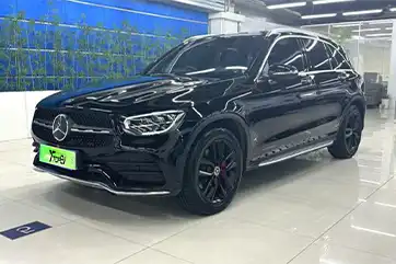 Mercedes-Benz GLC 2020 GLC 300 L 4MATIC Dynamic de segunda mano