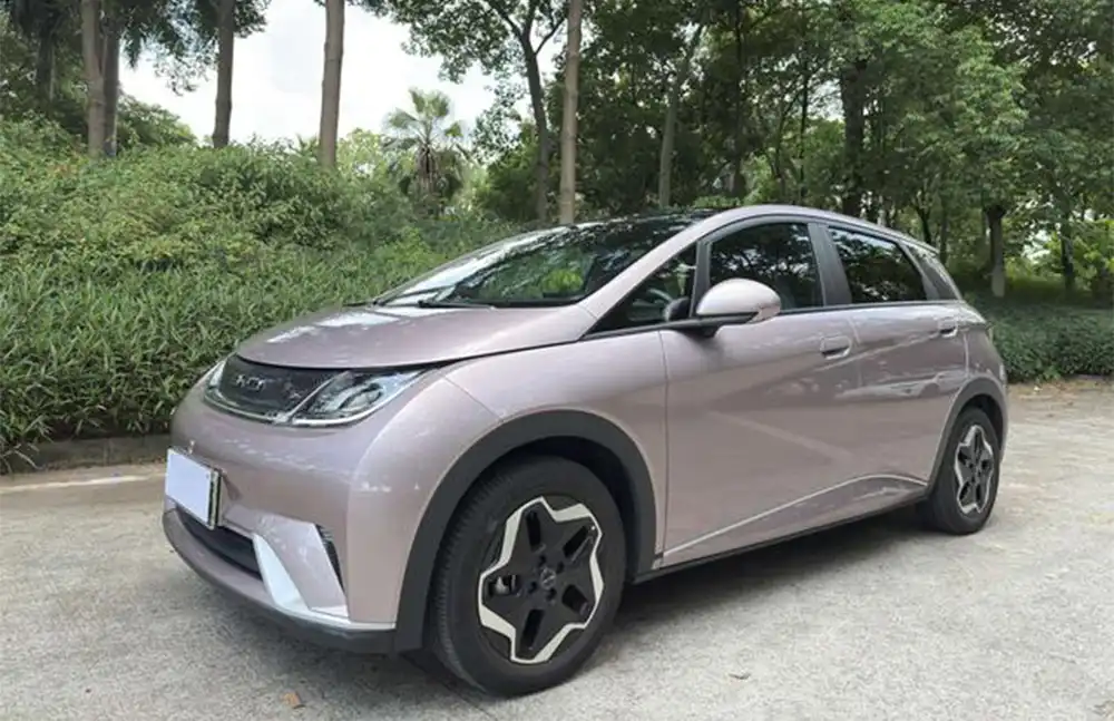 BYD Dolphin 2021 Fashion Edition de segunda mano