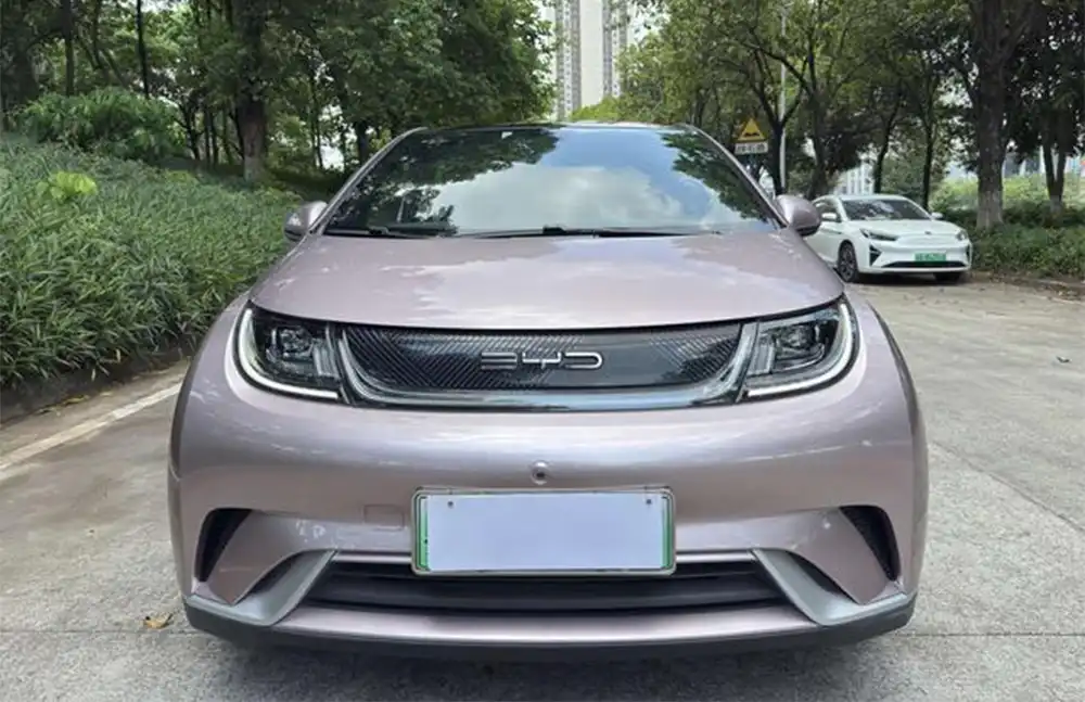 BYD Dolphin 2021 Fashion Edition de segunda mano