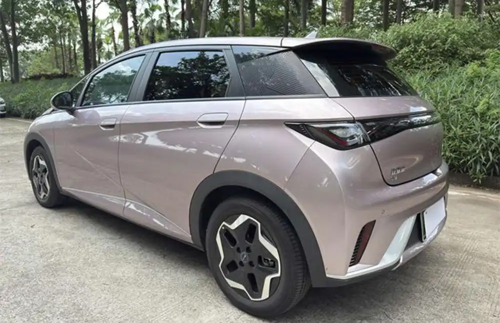 BYD Dolphin 2021 Fashion Edition de segunda mano