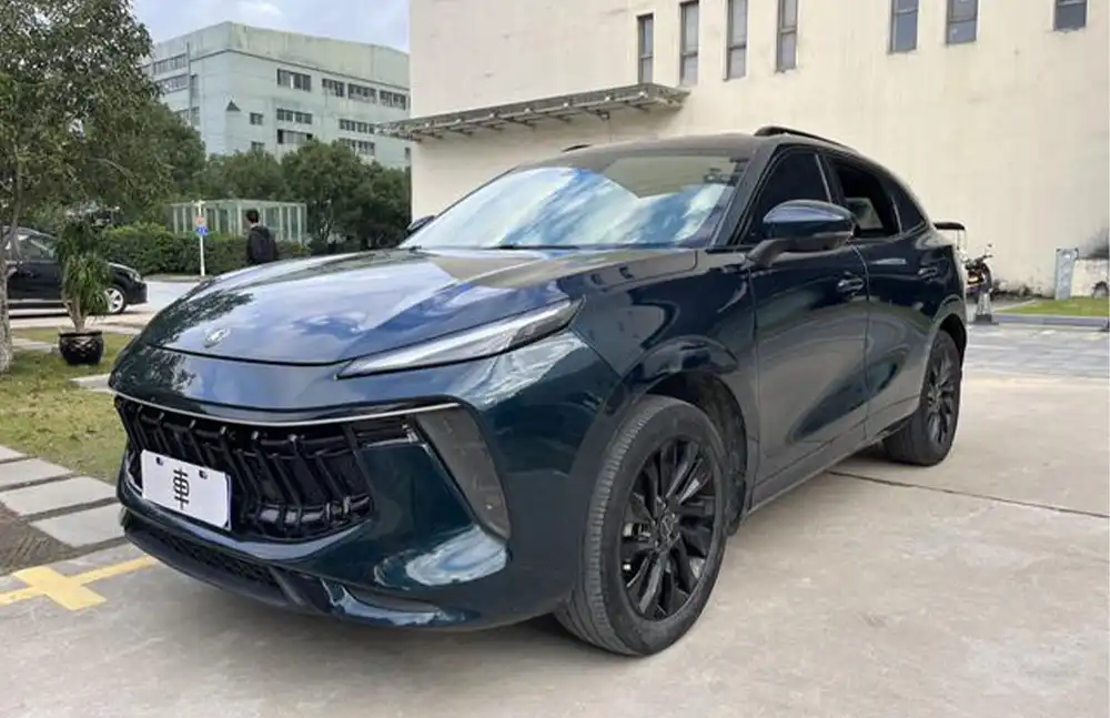 FORTHING T5 EVO 2021 usado, modelo 1.5TD DCT Glory Edition