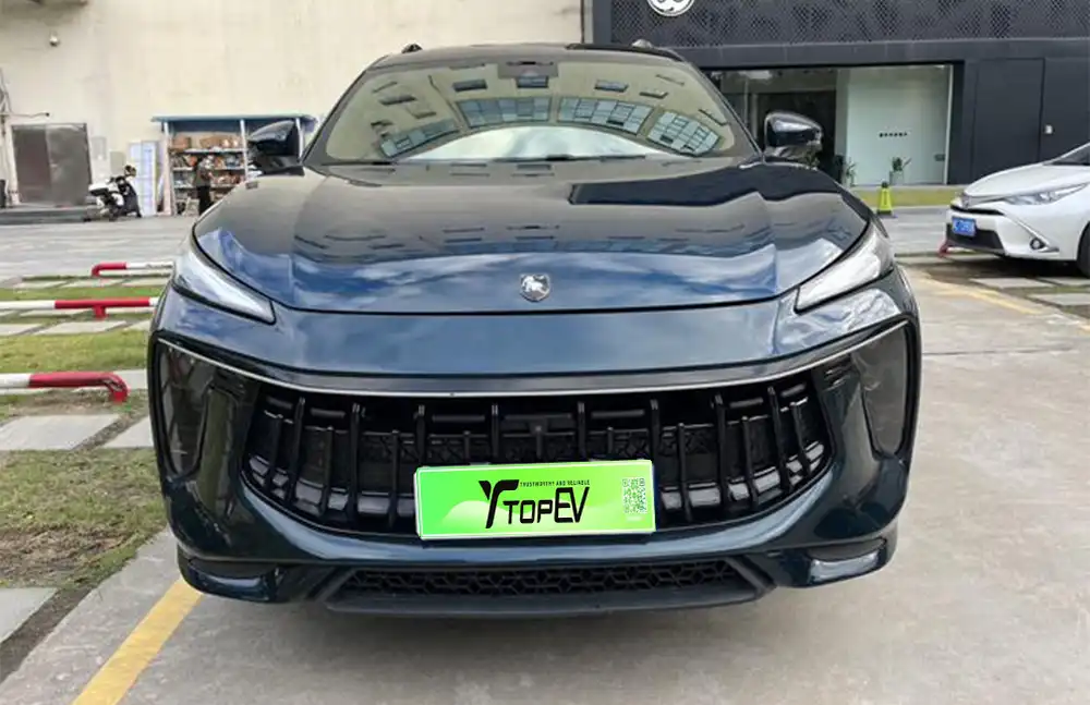 FORTHING T5 EVO 2021 usado, modelo 1.5TD DCT Glory Edition