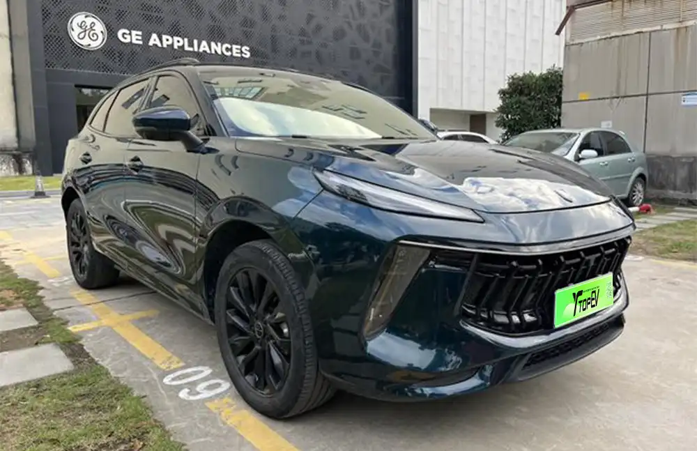 FORTHING T5 EVO 2021 usado, modelo 1.5TD DCT Glory Edition