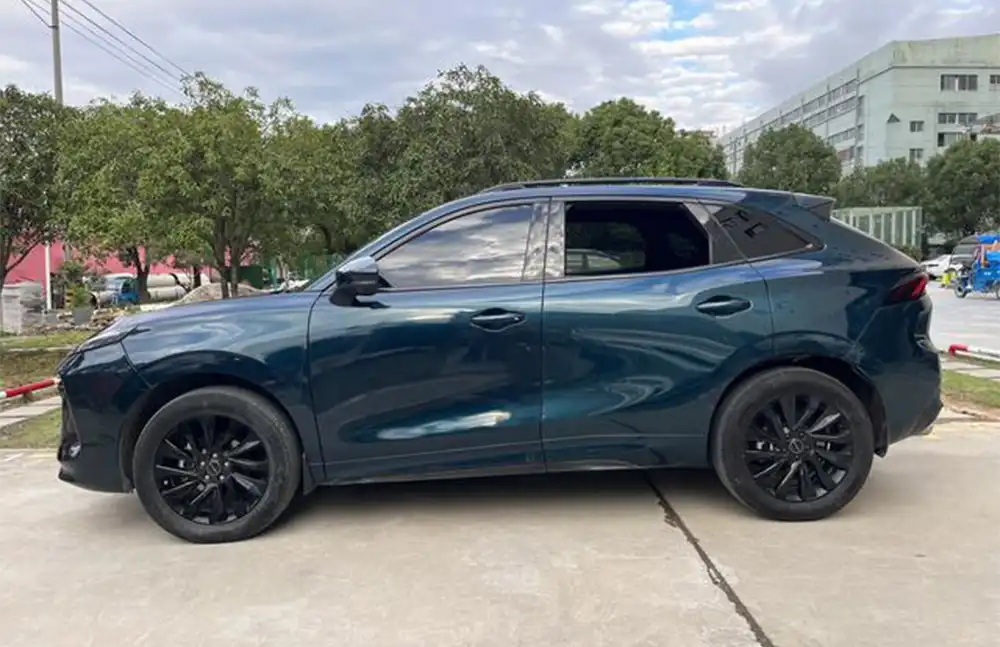 FORTHING T5 EVO 2021 usado, modelo 1.5TD DCT Glory Edition