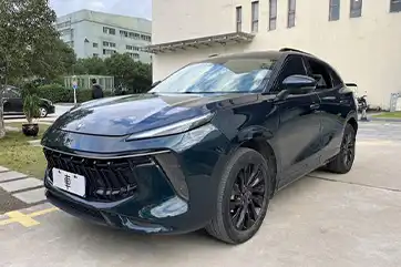 FORTHING T5 EVO 2021 usado, modelo 1.5TD DCT Glory Edition