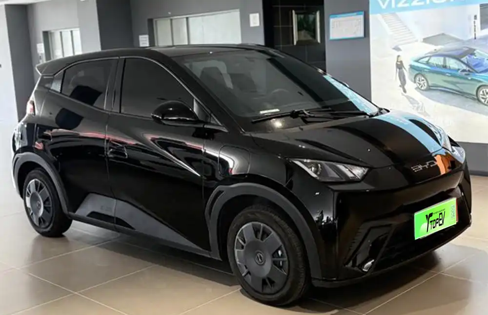 BYD Seagull 2023 Dynamic Edition de segunda mano