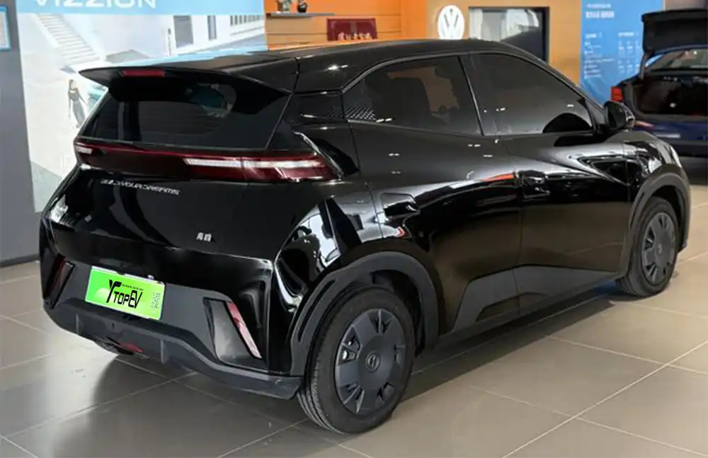 BYD Seagull 2023 Dynamic Edition de segunda mano