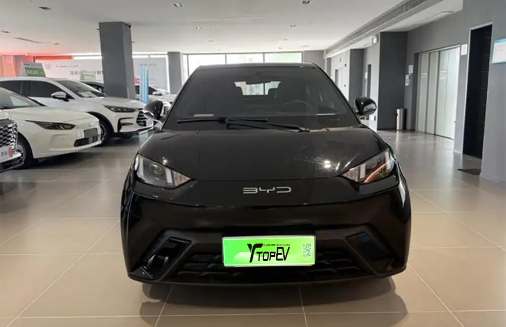 BYD Seagull 2023 Dynamic Edition de segunda mano