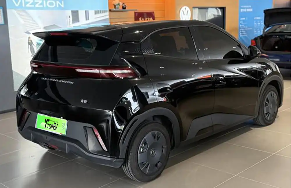 BYD Seagull 2023 Dynamic Edition de segunda mano