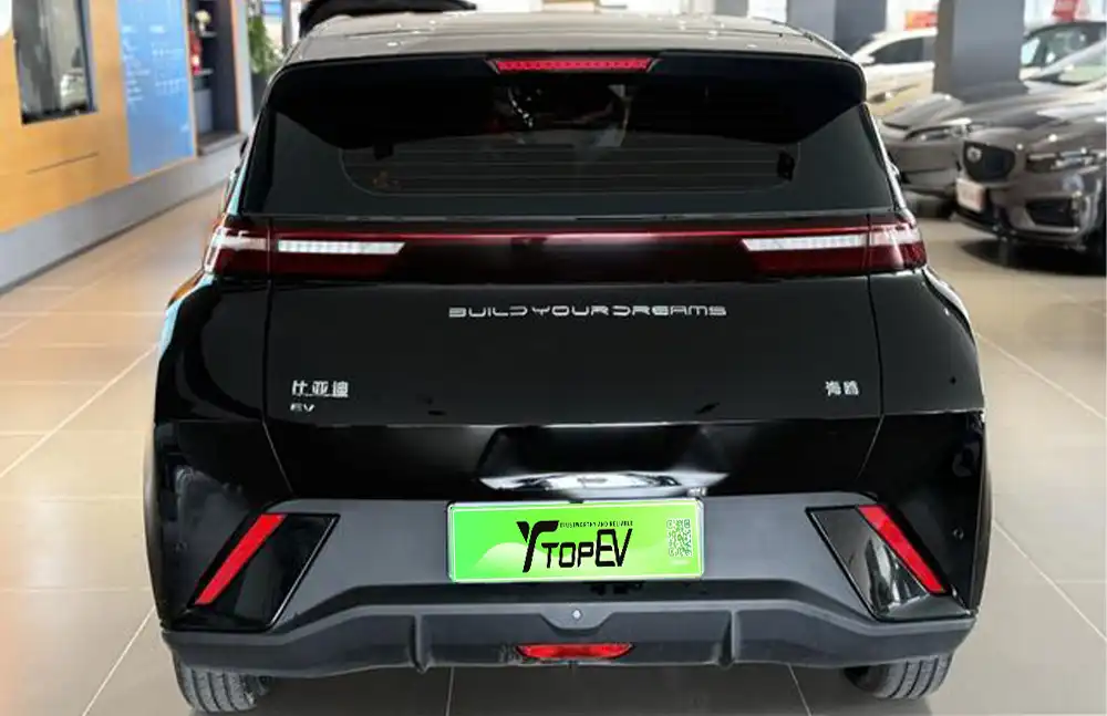 BYD Seagull 2023 Dynamic Edition de segunda mano