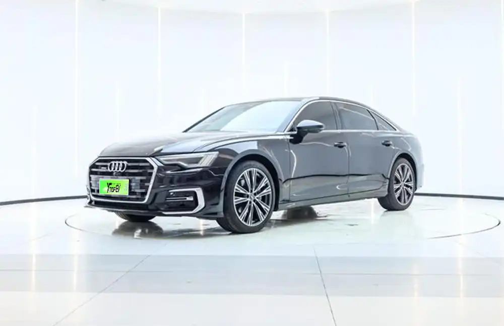 Audi A6L 2023 Facelift 45 TFSI quattro Dynamic Edition de segunda mano