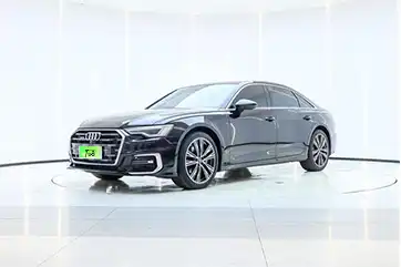 Audi A6L 2023 Facelift 45 TFSI quattro Dynamic Edition de segunda mano