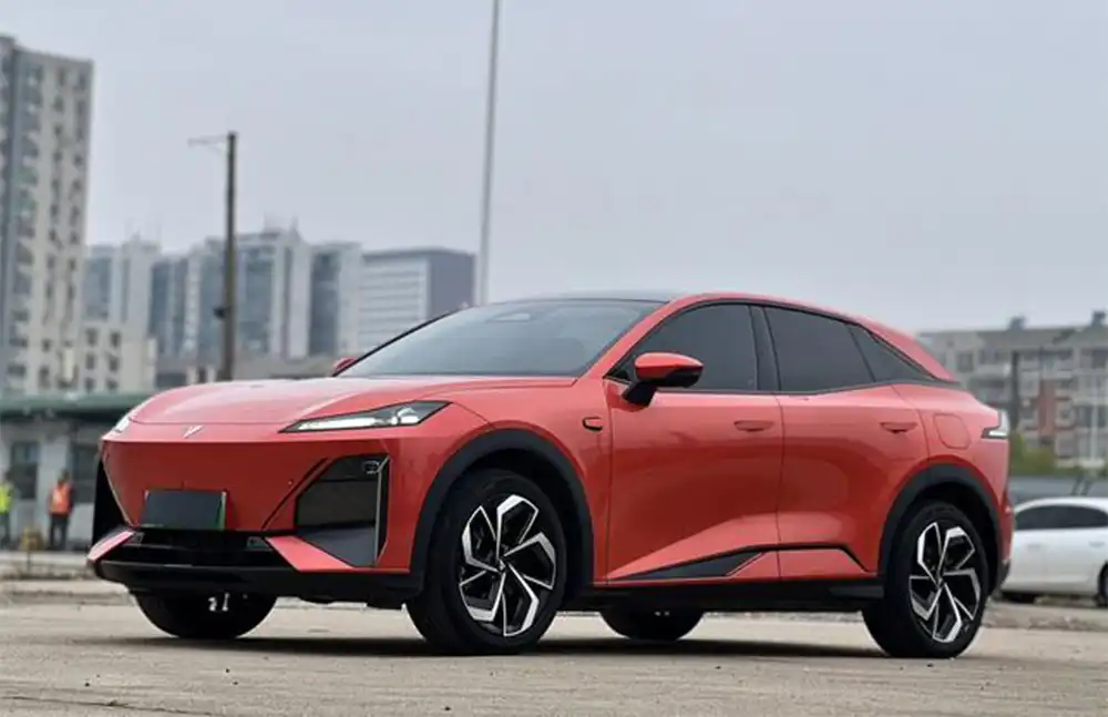 Deepal S07 Usado, Modelo 2024, 215MAX, Versión de Conducción Inteligente Kun (ADS SE) con Autonomía Extendida