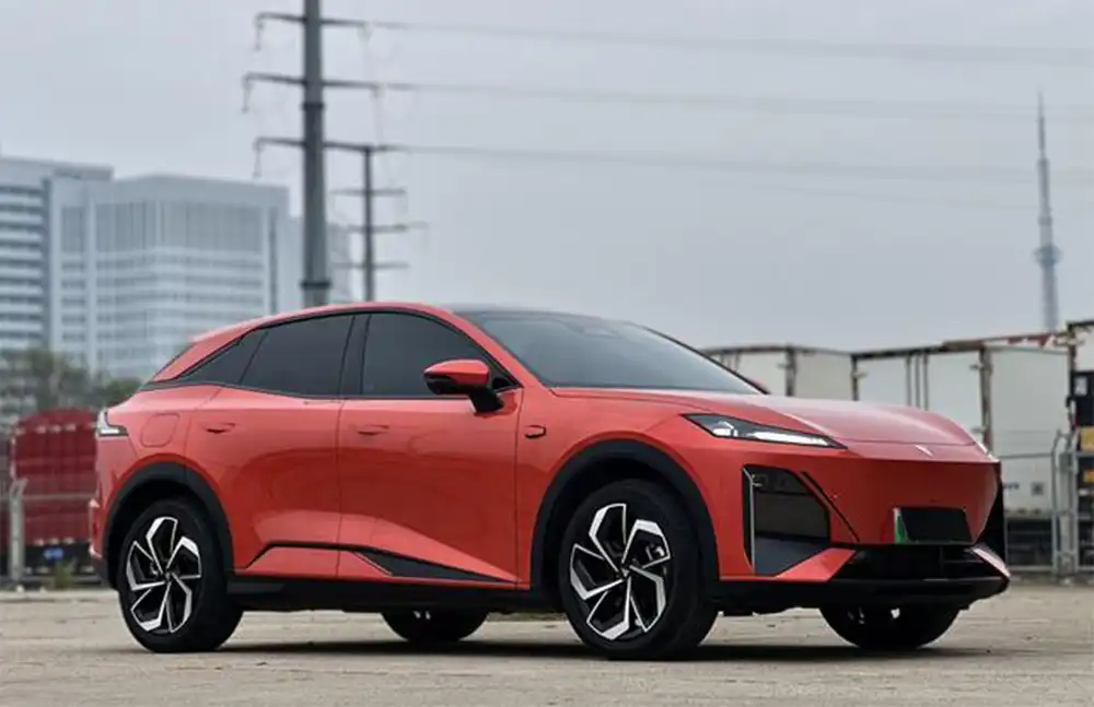 Deepal S07 Usado, Modelo 2024, 215MAX, Versión de Conducción Inteligente Kun (ADS SE) con Autonomía Extendida