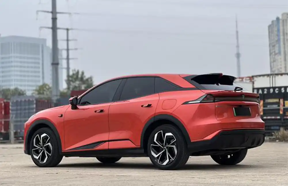 Deepal S07 Usado, Modelo 2024, 215MAX, Versión de Conducción Inteligente Kun (ADS SE) con Autonomía Extendida