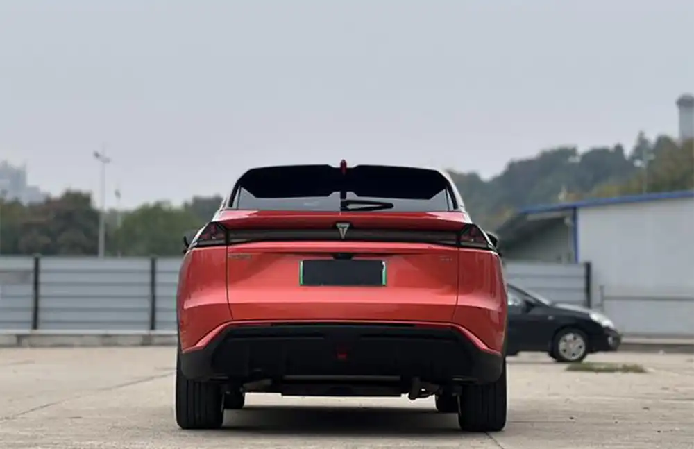 Deepal S07 Usado, Modelo 2024, 215MAX, Versión de Conducción Inteligente Kun (ADS SE) con Autonomía Extendida