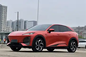 Deepal S07 Usado, Modelo 2024, 215MAX, Versión de Conducción Inteligente Kun (ADS SE) con Autonomía Extendida