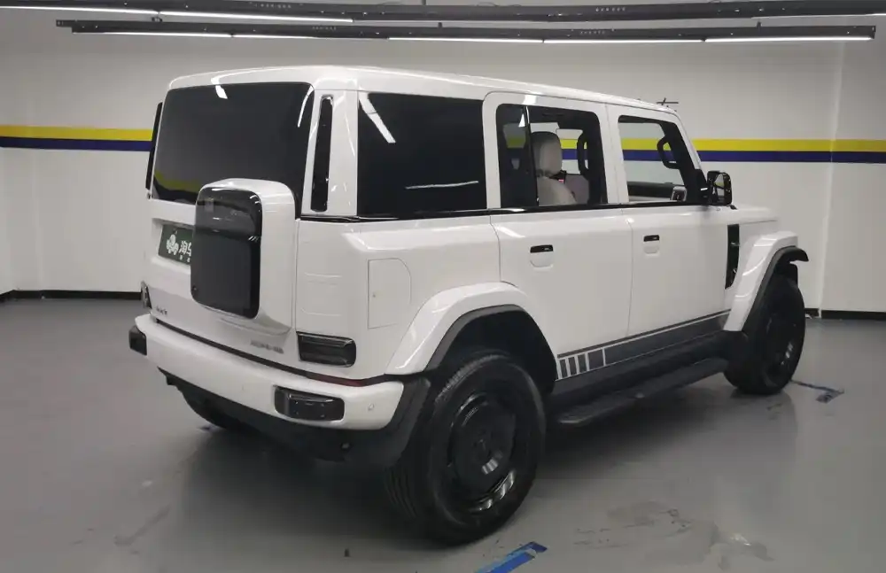 iCAR Super V23 2025 modelo 401 2WD Edición de conducción inteligente usado