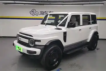 iCAR Super V23 2025 modelo 401 2WD Edición de conducción inteligente usado