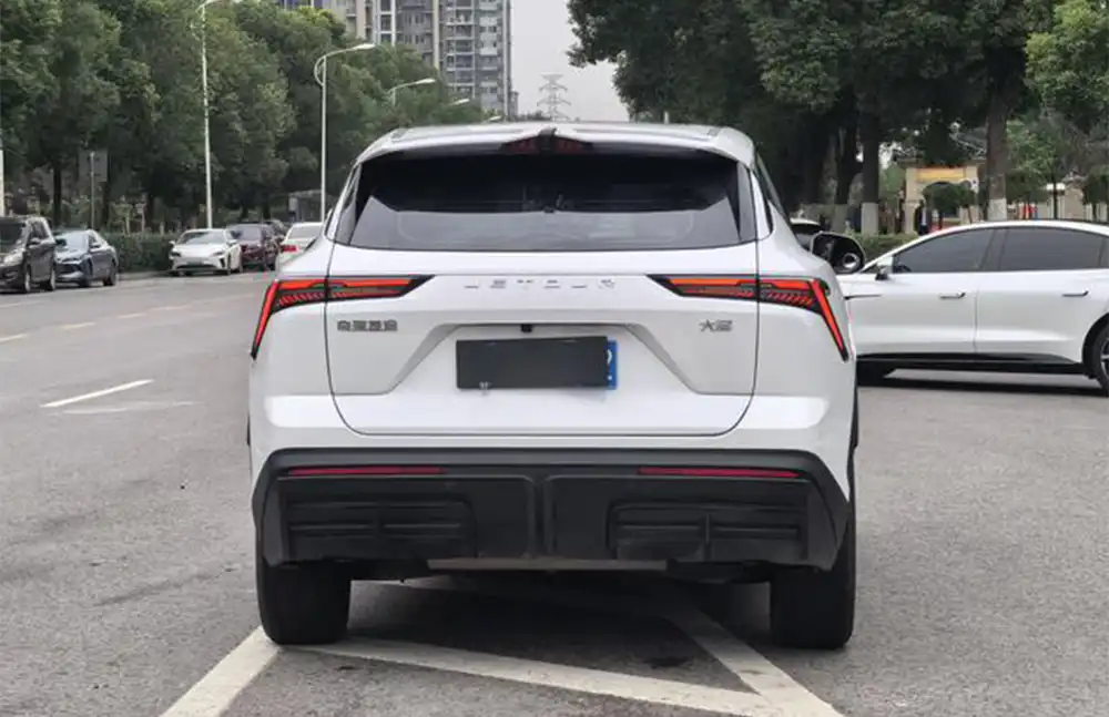 JETOUR Dashing Usado 2022 1.6T DCT King PLUS