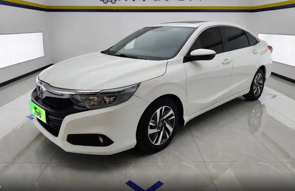 Honda Ling Pai 2019 usado, modelo 180Turbo CVT Luxury Edition, norma National VI