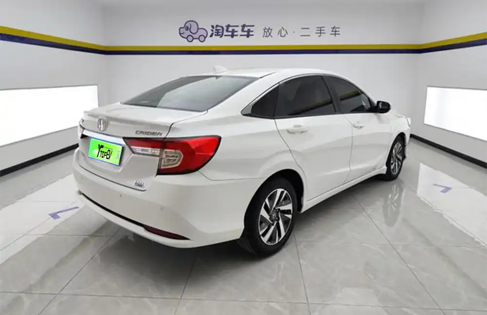 Honda Ling Pai 2019 usado, modelo 180Turbo CVT Luxury Edition, norma National VI