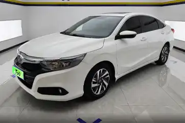 Honda Ling Pai 2019 usado, modelo 180Turbo CVT Luxury Edition, norma National VI