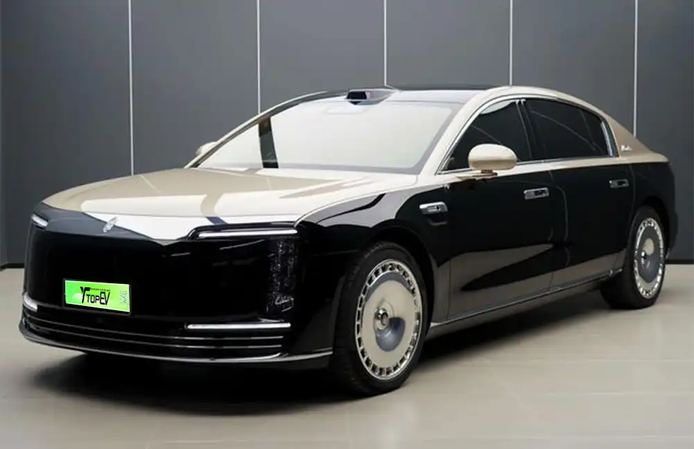 Maextro S800 Edición Ejecutiva de Alcance Extendiendo (4 plazas) 2025 usado