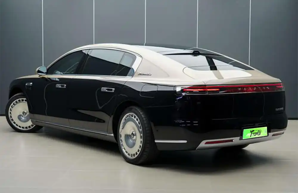 Maextro S800 Edición Ejecutiva de Alcance Extendiendo (4 plazas) 2025 usado