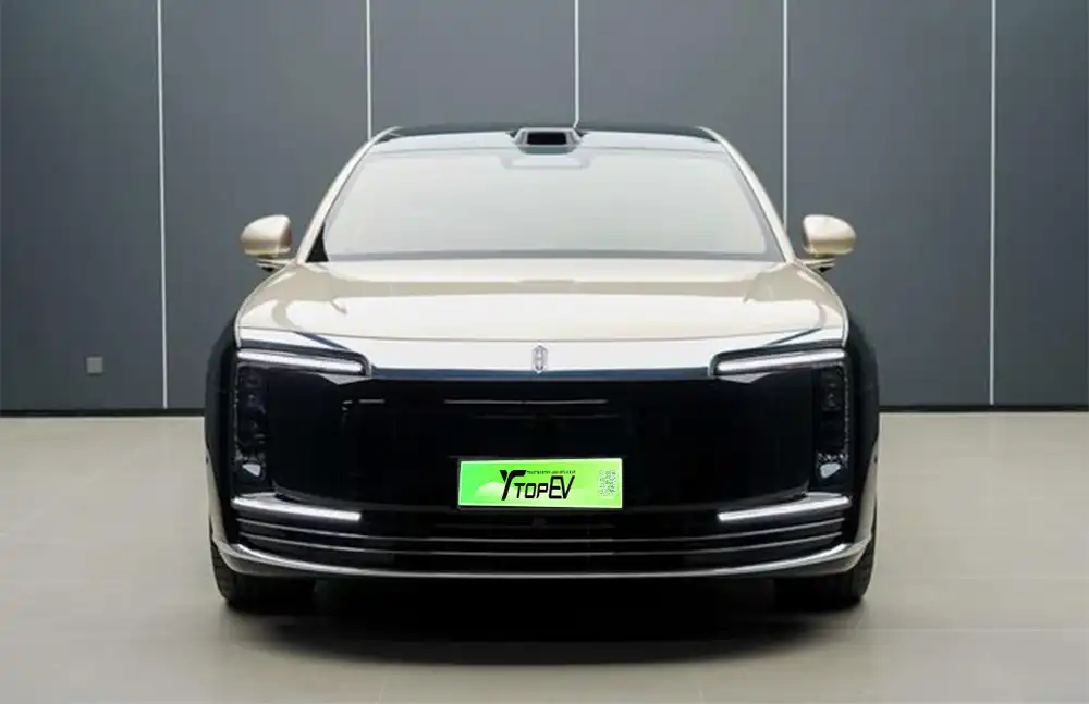 Maextro S800 Edición Ejecutiva de Alcance Extendiendo (4 plazas) 2025 usado