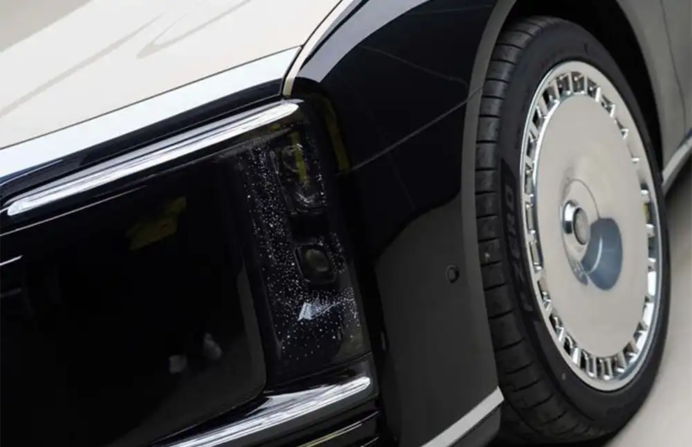 Maextro S800 Edición Ejecutiva de Alcance Extendiendo (4 plazas) 2025 usado