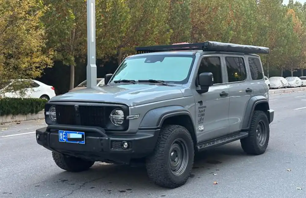 Tanque usado 300 2021 Edición todoterreno 2.0T Challenger