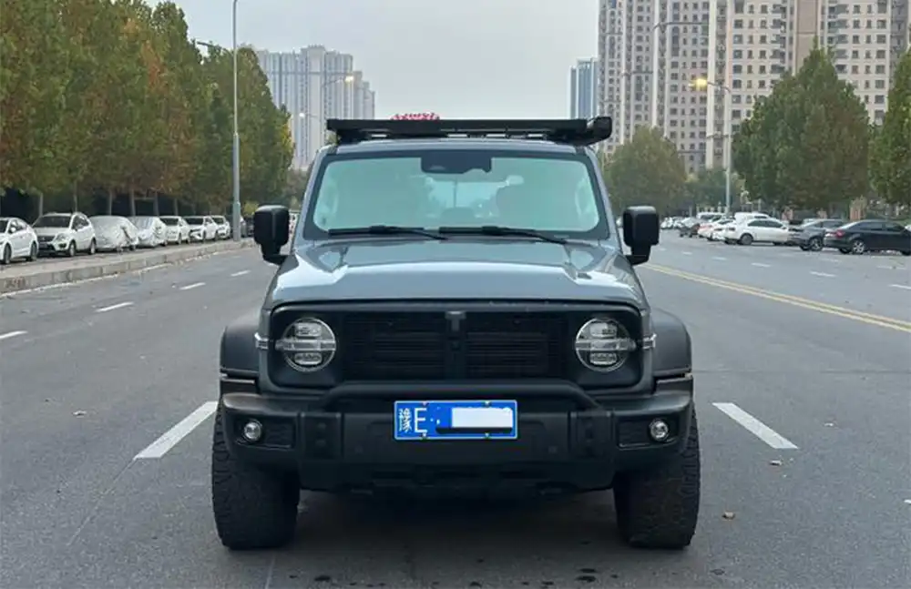 Tanque usado 300 2021 Edición todoterreno 2.0T Challenger