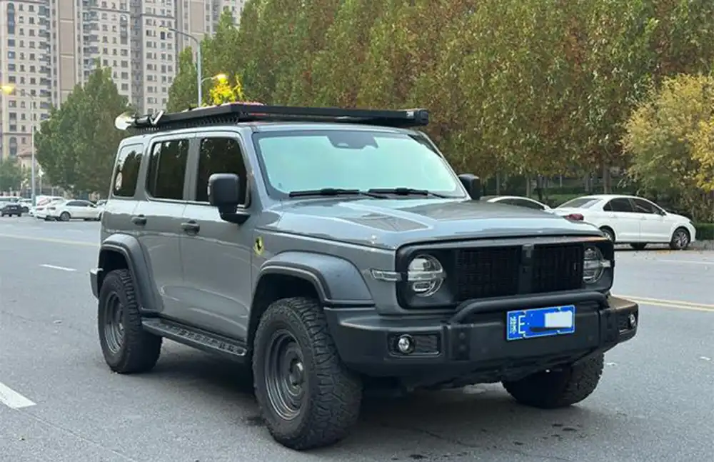 Tanque usado 300 2021 Edición todoterreno 2.0T Challenger