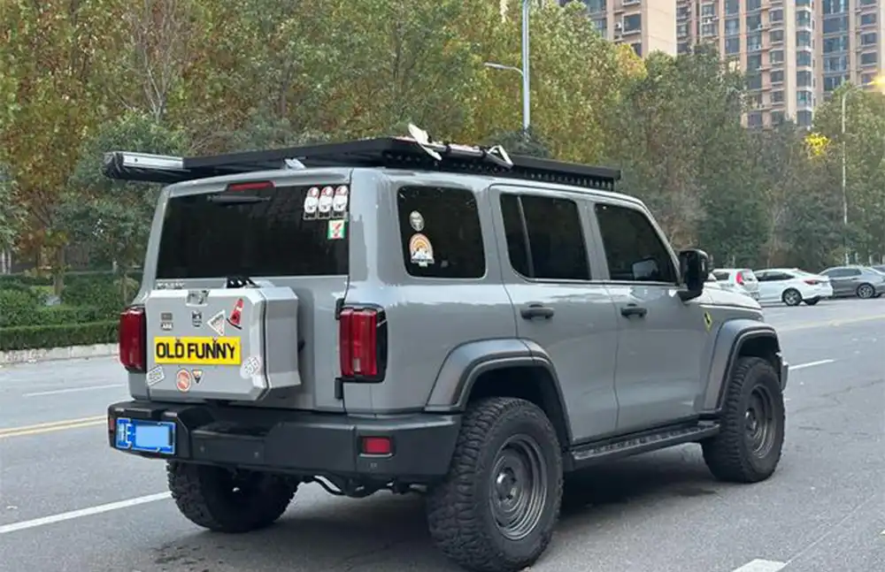 Tanque usado 300 2021 Edición todoterreno 2.0T Challenger