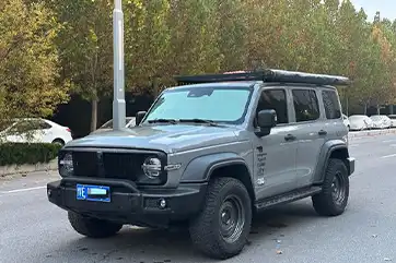 Tanque usado 300 2021 Edición todoterreno 2.0T Challenger