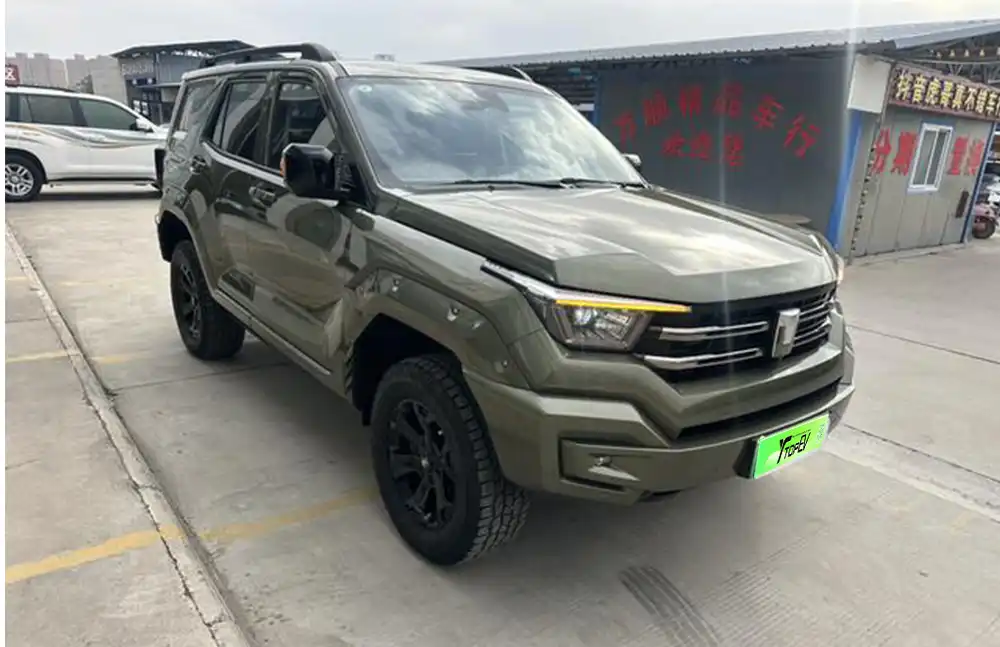 Tanque usado 400 Hi4-T 2023 Super Power Edition