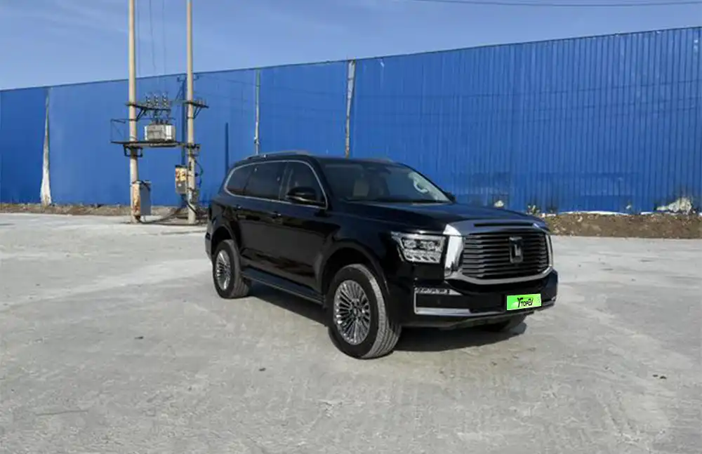 Tanque usado 500 2022 Edición Business Zao Jing 5 plazas