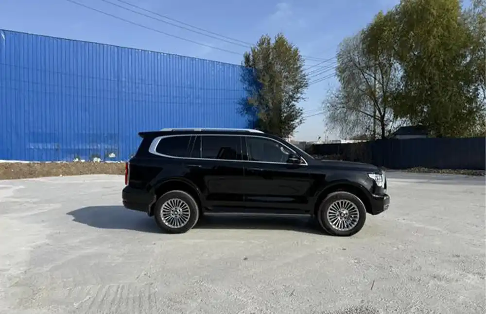 Tanque usado 500 2022 Edición Business Zao Jing 5 plazas