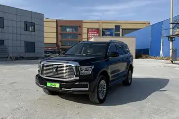 Tanque usado 500 2022 Edición Business Zao Jing 5 plazas