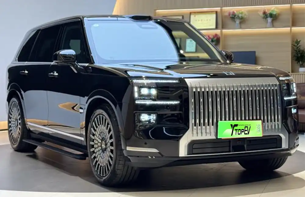 ZEEKR 9X 2025 Max Edition usado de 55 kWh