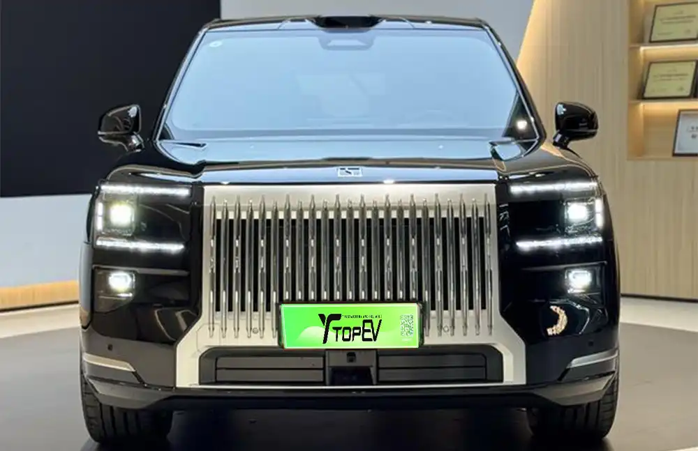 ZEEKR 9X 2025 Max Edition usado de 55 kWh