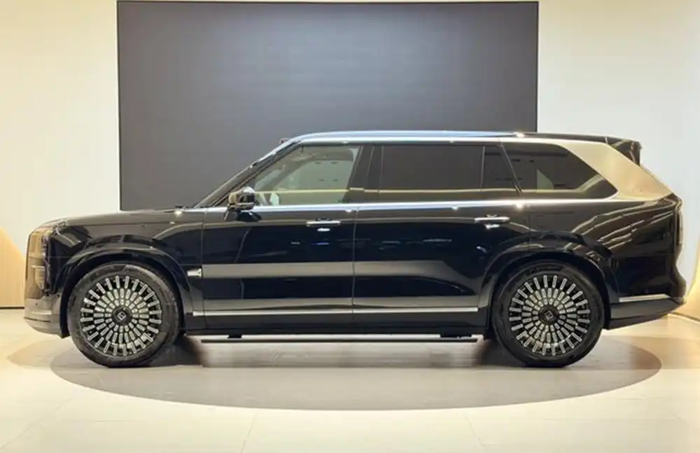 ZEEKR 9X 2025 Max Edition usado de 55 kWh