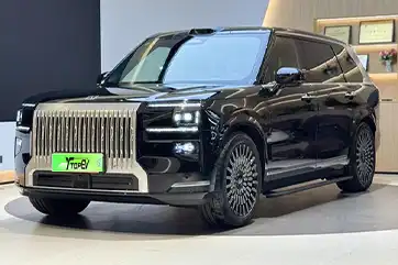 ZEEKR 9X 2025 Max Edition usado de 55 kWh