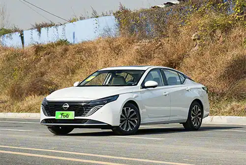 Nissan Teana 2026