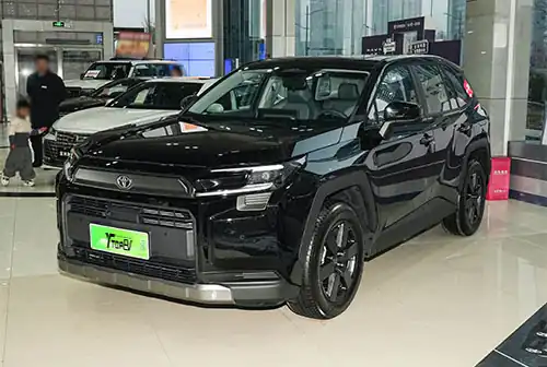 Toyota RAV4 2026 Híbrido