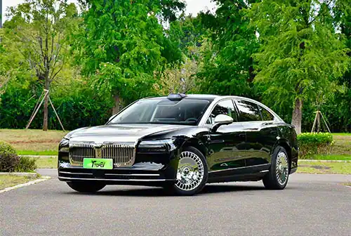 Voyah Passion L 2026