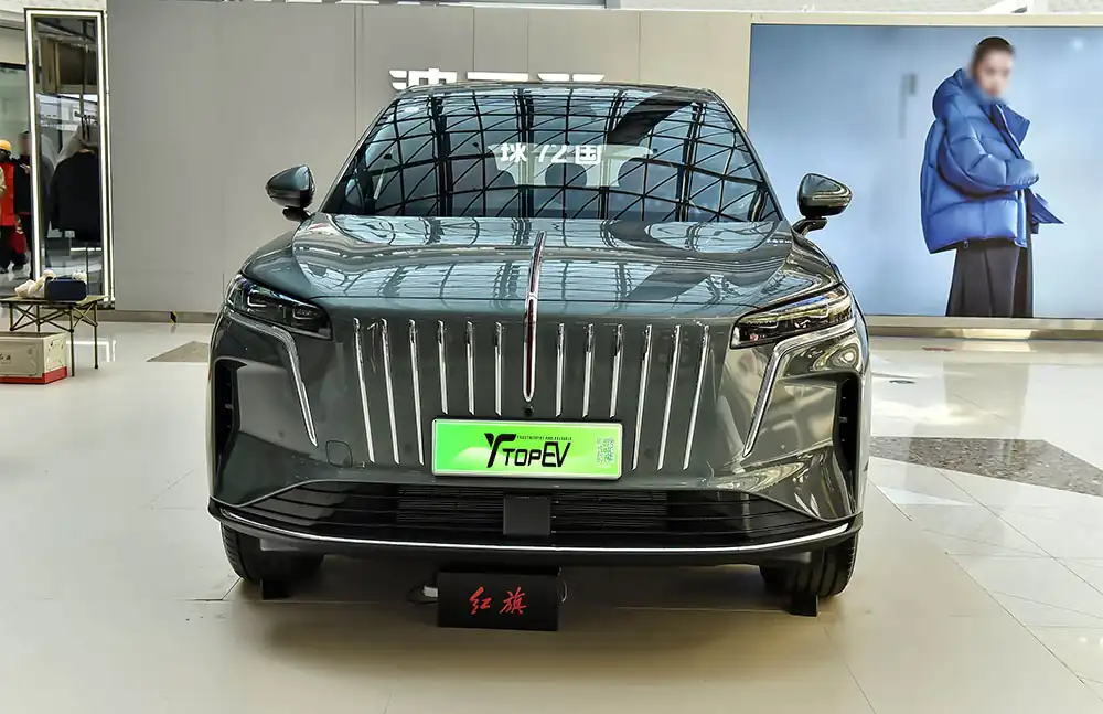Hongqi HS6 PHEV 2026
