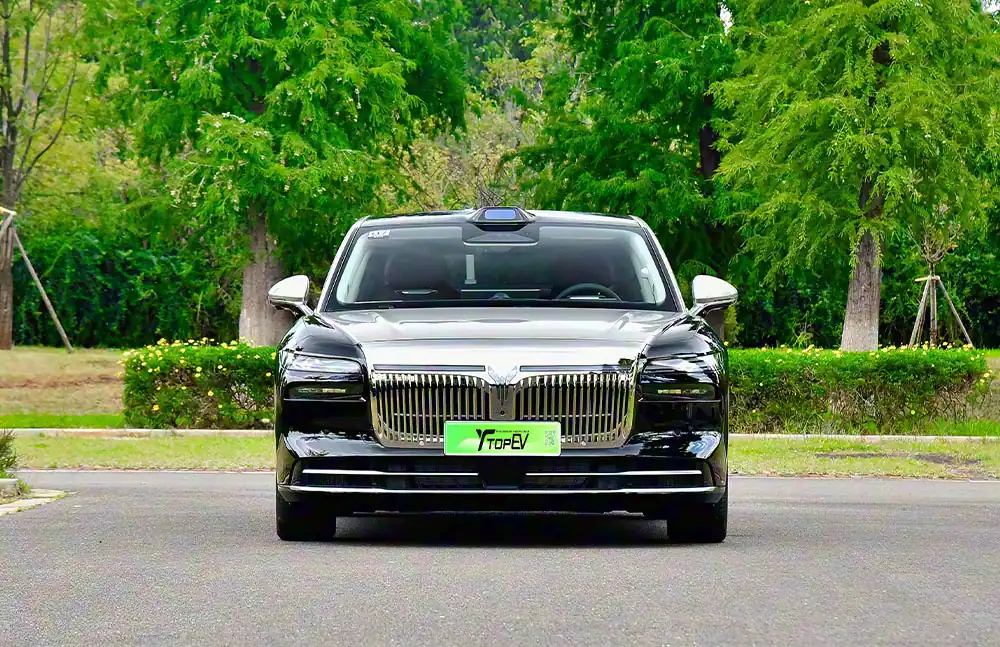 Voyah Passion L 2026