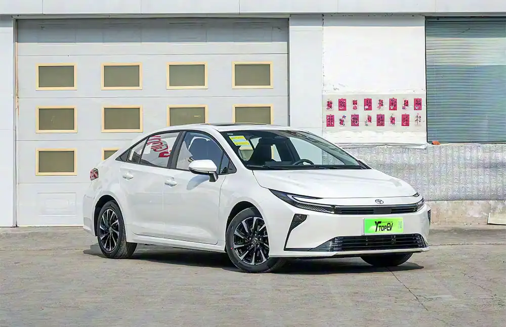 Toyota Corolla 2026
